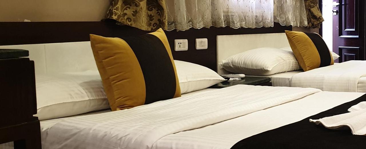 Nile Guardian Hotel Giza Экстерьер фото