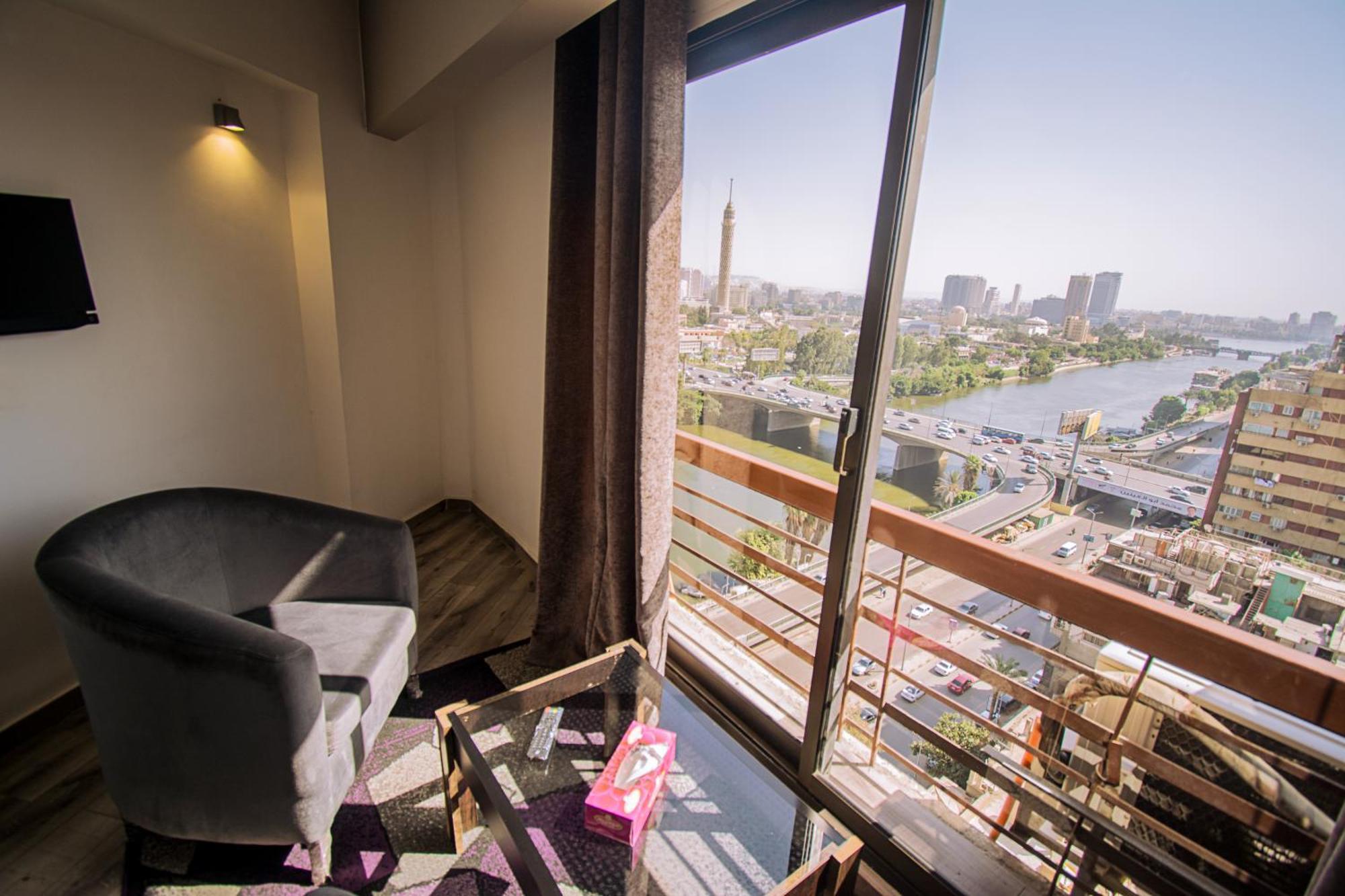 Nile Guardian Hotel Giza Экстерьер фото