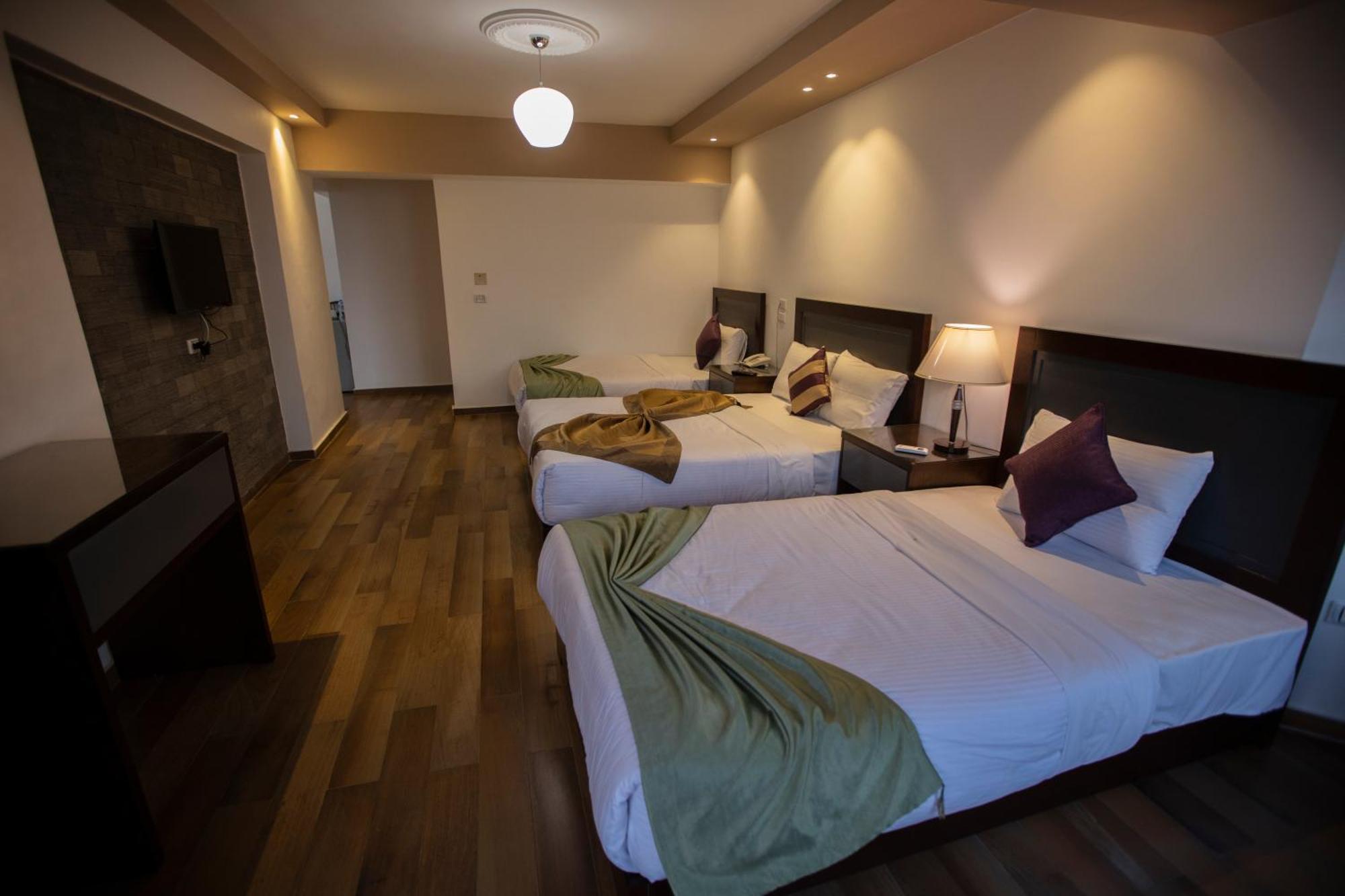 Nile Guardian Hotel Giza Экстерьер фото