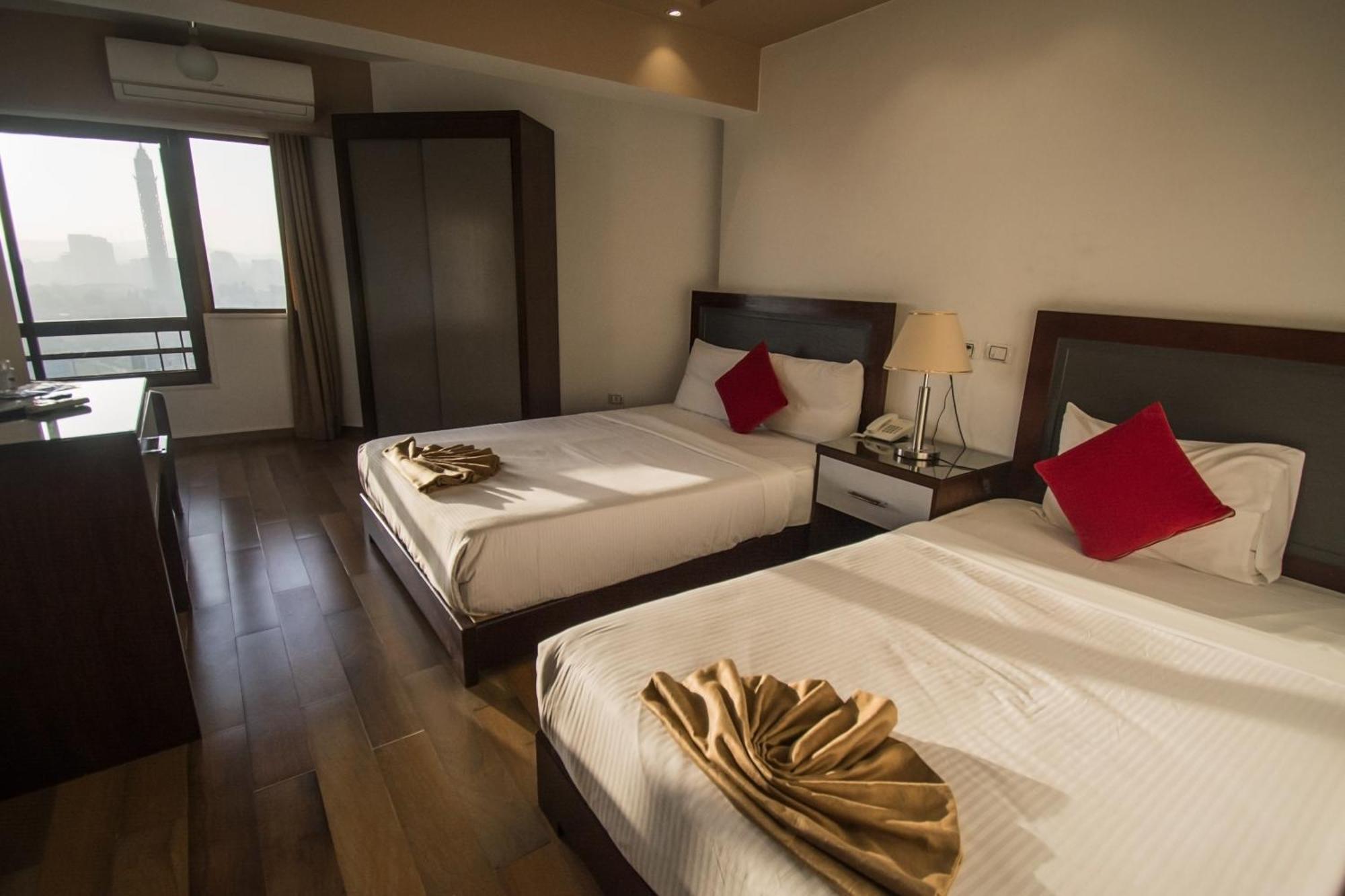 Nile Guardian Hotel Giza Экстерьер фото