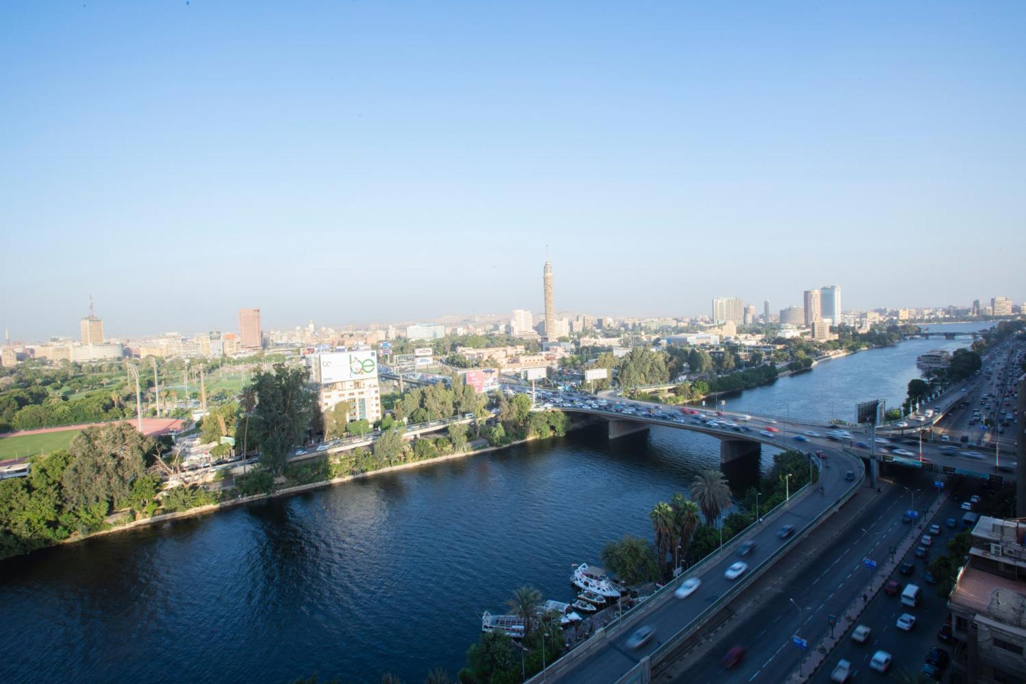 Nile Guardian Hotel Giza Экстерьер фото