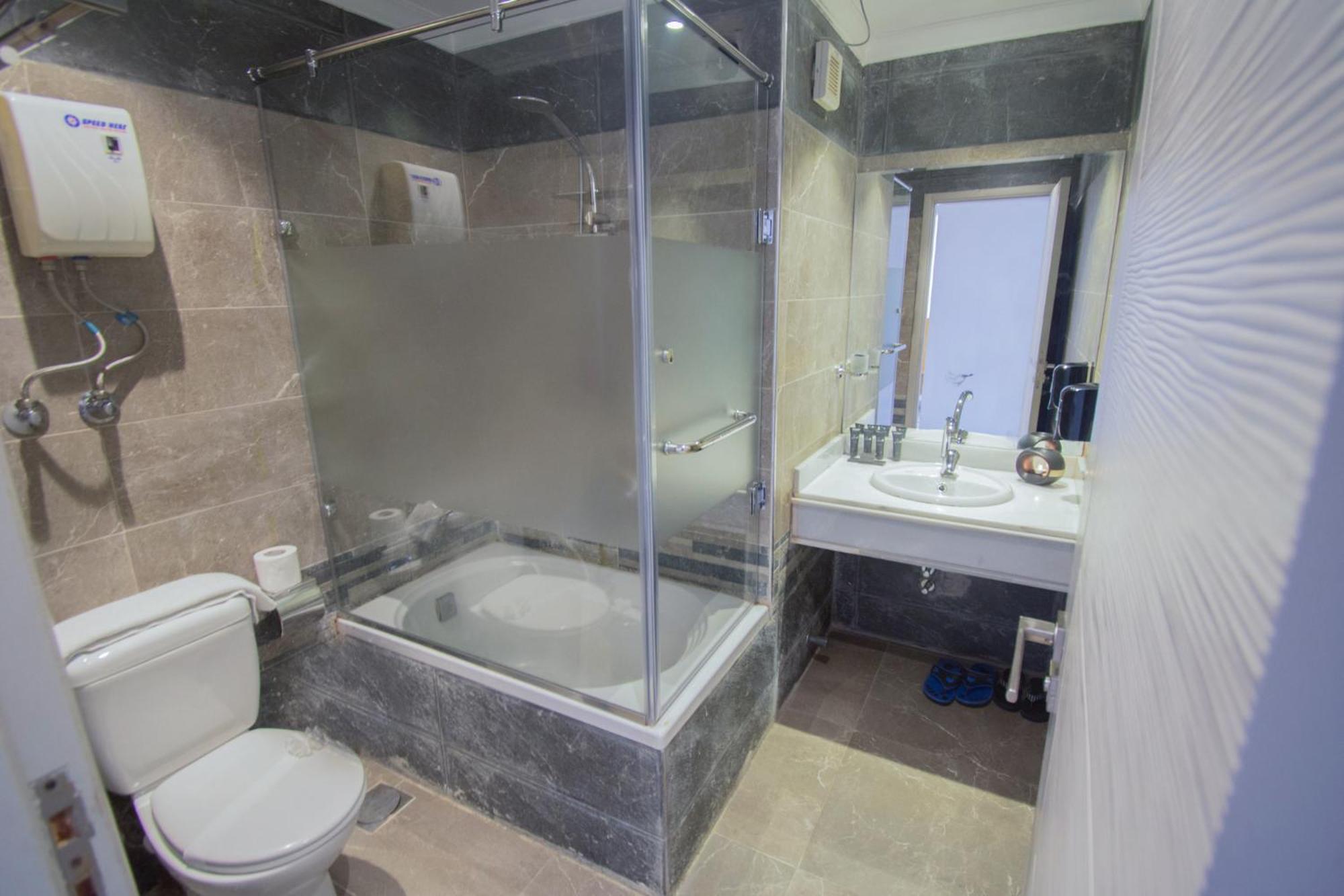 Nile Guardian Hotel Giza Экстерьер фото