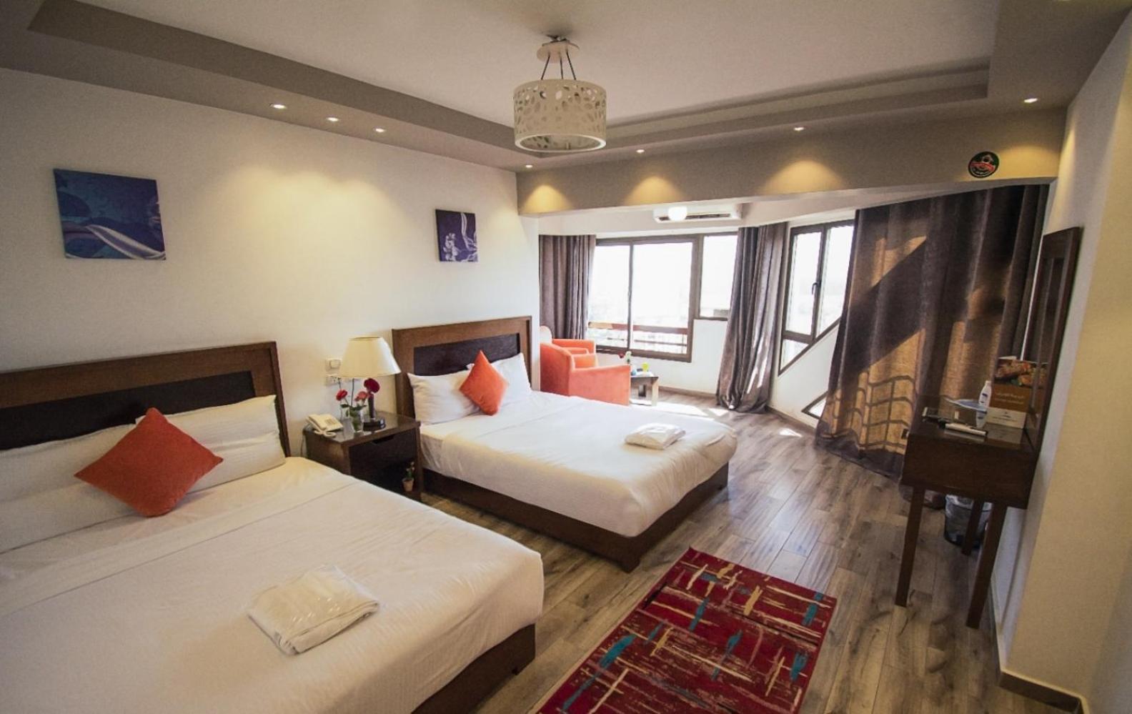 Nile Guardian Hotel Giza Экстерьер фото