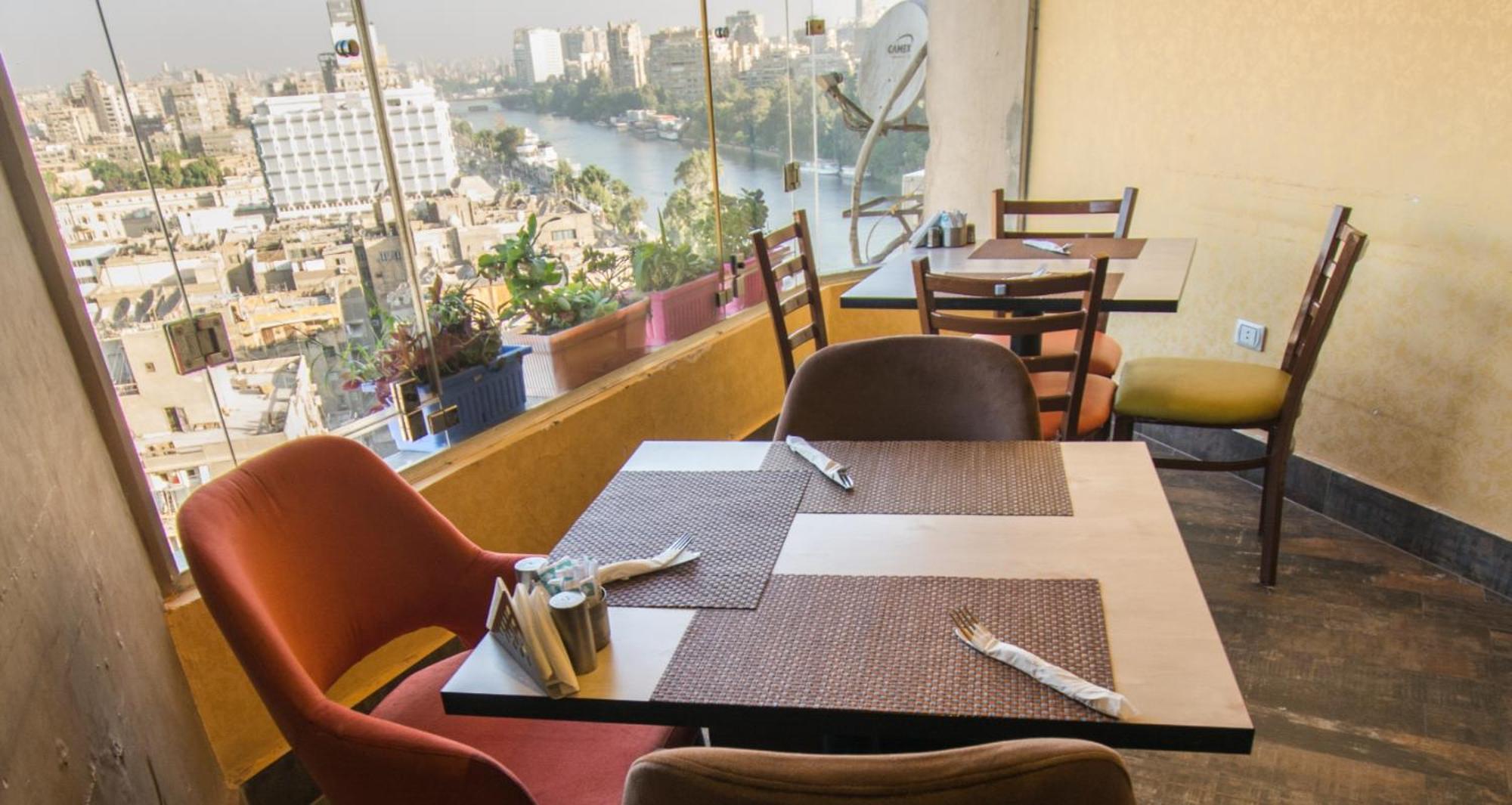 Nile Guardian Hotel Giza Экстерьер фото