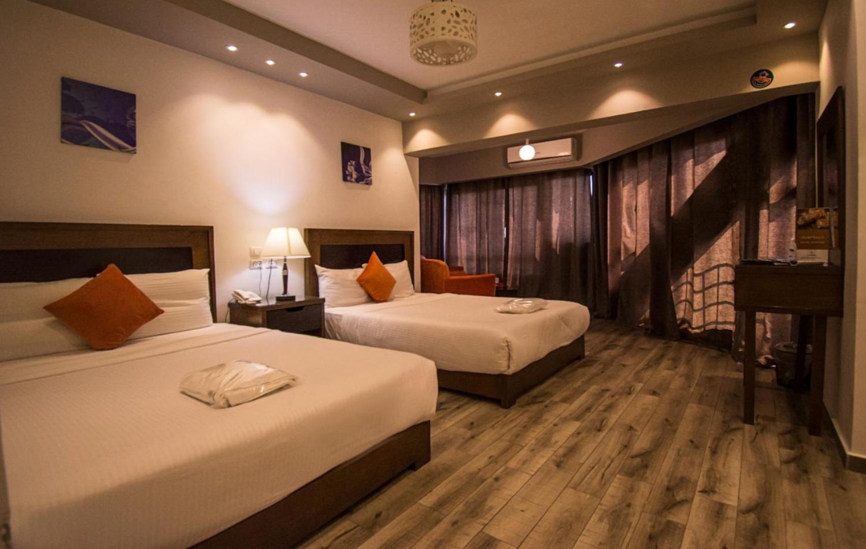 Nile Guardian Hotel Giza Экстерьер фото